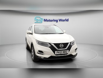 Used Nissan Qashqai 2021 for sale - 75708584: Photo