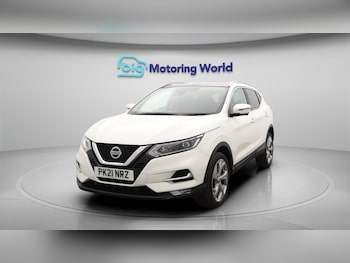 Used Nissan Qashqai 2021 for sale - 75708584: Photo