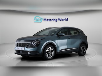 Used Kia Sportage 2023 for sale - 78659544: Photo