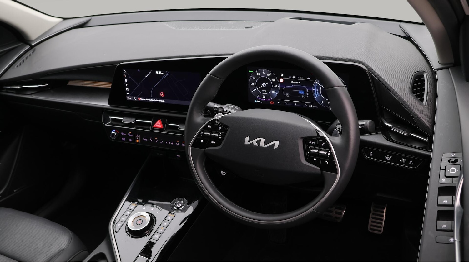 Used Kia Niro 2022 for sale - 76633360: Photo 10