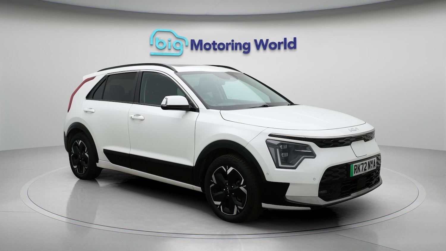 Used Kia Niro 2022 for sale - 76633360: Photo 2