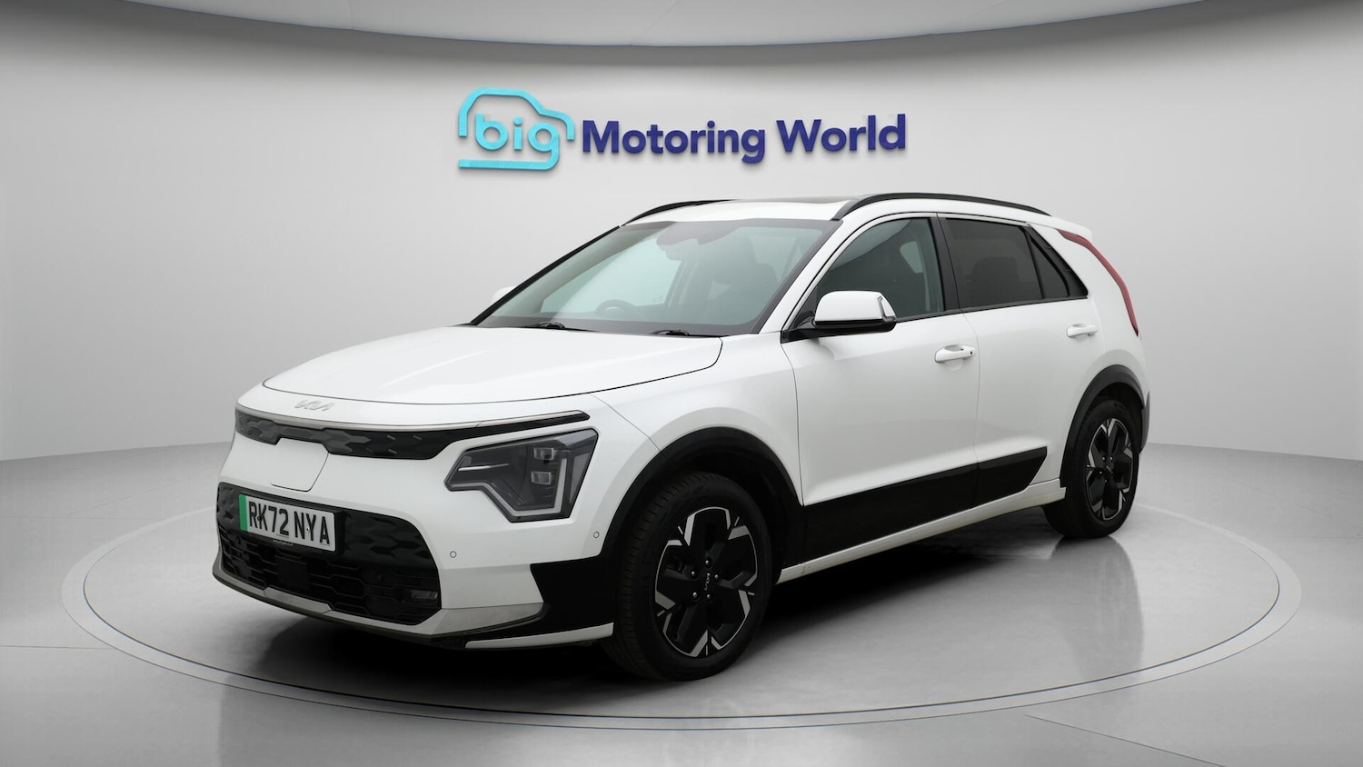 Used Kia Niro 2022 for sale - 76633360: Photo 4