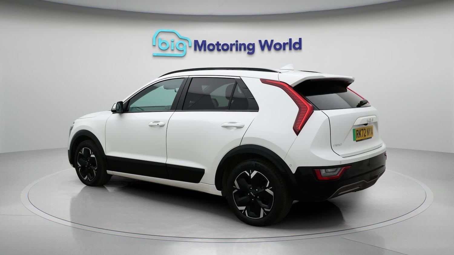 Used Kia Niro 2022 for sale - 76633360: Photo 6