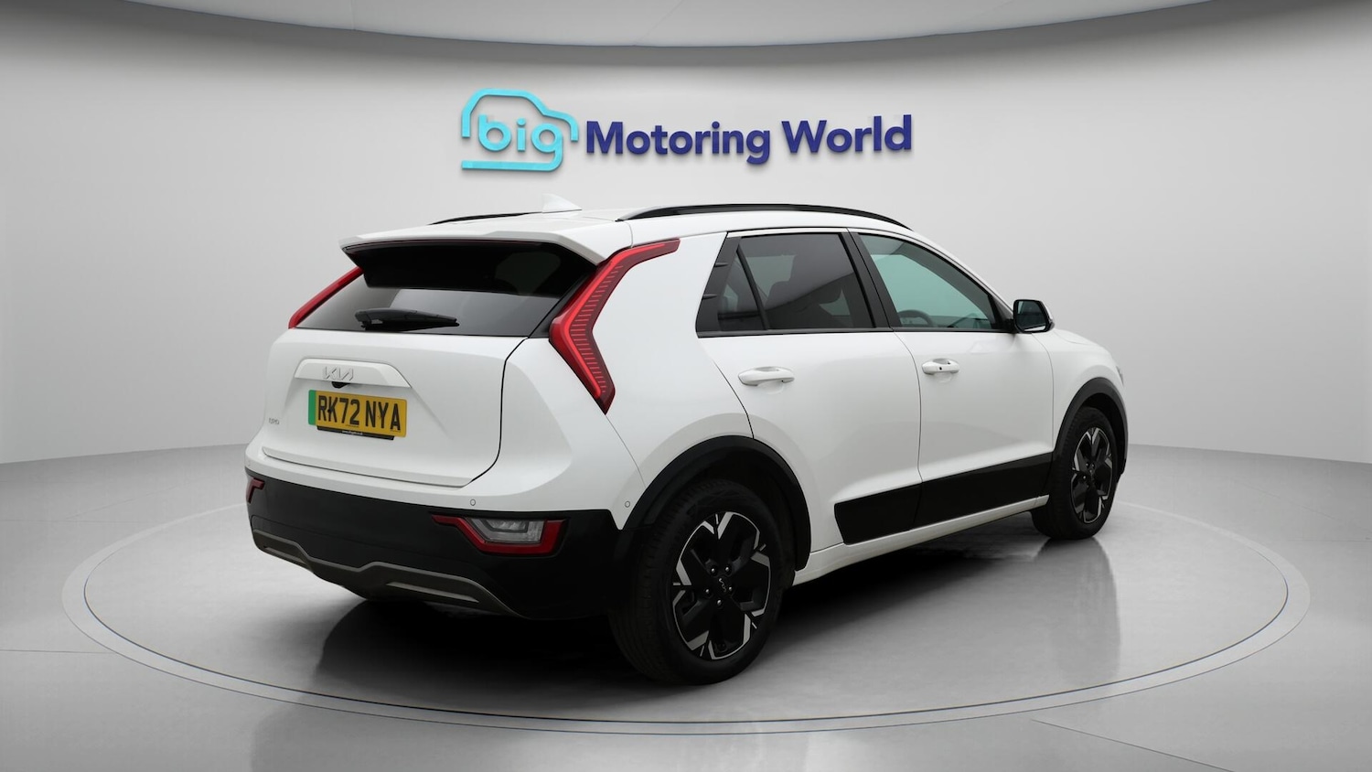 Used Kia Niro 2022 for sale - 76633360: Photo 8