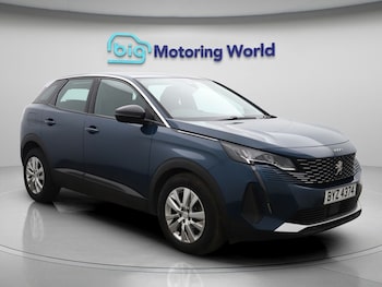 Peugeot - 3008