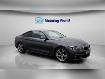 Used BMW 4 Series 2018 for sale - 76136500: Photo 2