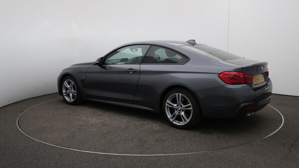Used BMW 4 Series 2018 for sale - 76136500: Photo 35