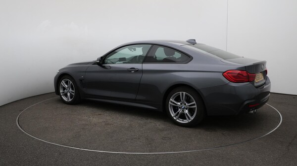 Used BMW 4 Series 2018 for sale - 76136500: Photo 36