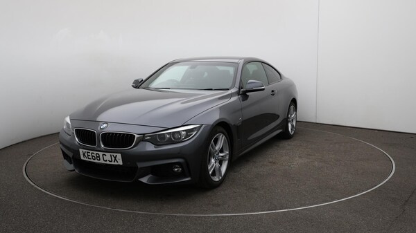 Used BMW 4 Series 2018 for sale - 76136500: Photo 37