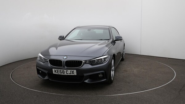 Used BMW 4 Series 2018 for sale - 76136500: Photo 38
