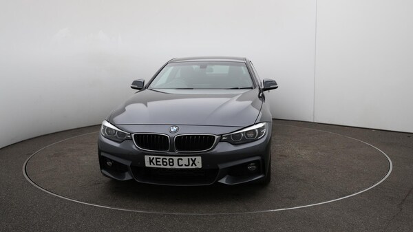 Used BMW 4 Series 2018 for sale - 76136500: Photo 39