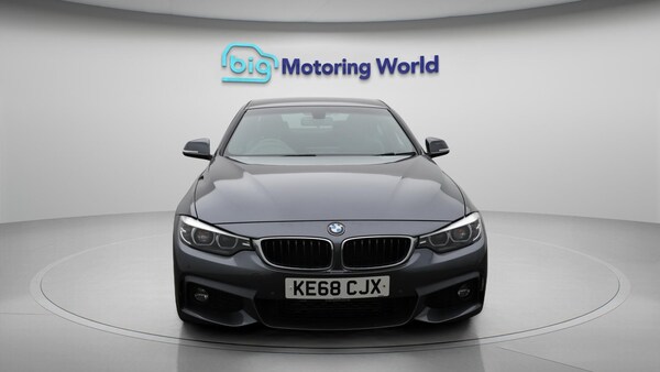 Used BMW 4 Series 2018 for sale - 76136500: Photo 3