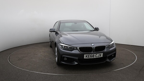 Used BMW 4 Series 2018 for sale - 76136500: Photo 41