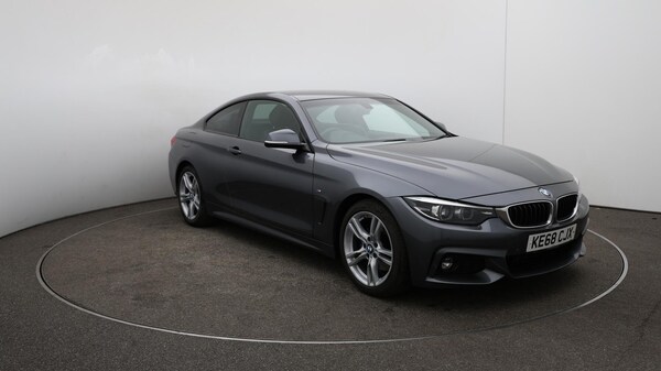 Used BMW 4 Series 2018 for sale - 76136500: Photo 43