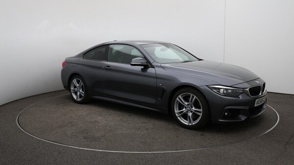Used BMW 4 Series 2018 for sale - 76136500: Photo 44