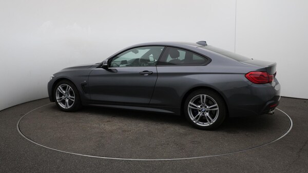 Used BMW 4 Series 2018 for sale - 76136500: Photo 47