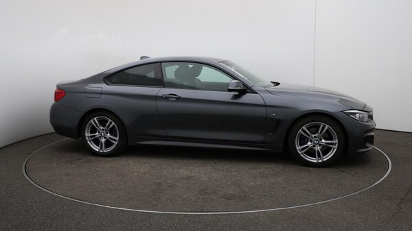 Used BMW 4 Series 2018 for sale - 76136500: Photo 48
