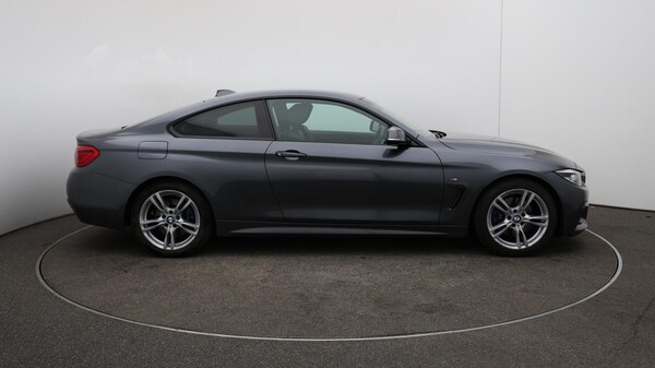 Used BMW 4 Series 2018 for sale - 76136500: Photo 49