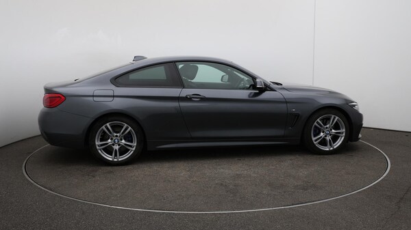 Used BMW 4 Series 2018 for sale - 76136500: Photo 50
