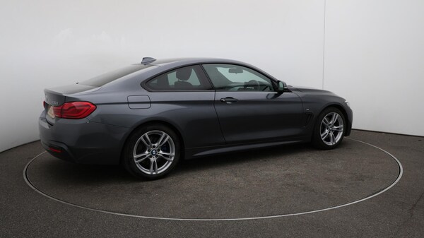 Used BMW 4 Series 2018 for sale - 76136500: Photo 52