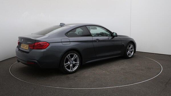 Used BMW 4 Series 2018 for sale - 76136500: Photo 53