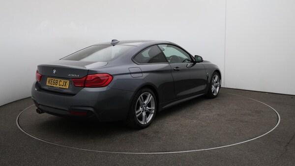 Used BMW 4 Series 2018 for sale - 76136500: Photo 54