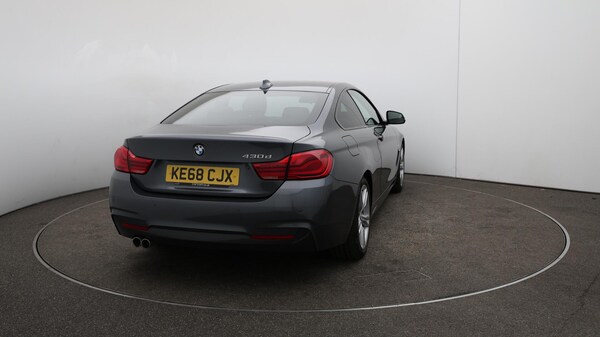 Used BMW 4 Series 2018 for sale - 76136500: Photo 56
