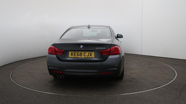Used BMW 4 Series 2018 for sale - 76136500: Photo 57