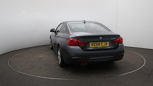Used BMW 4 Series 2018 for sale - 76136500: Photo 60