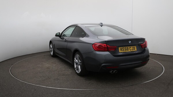 Used BMW 4 Series 2018 for sale - 76136500: Photo 61