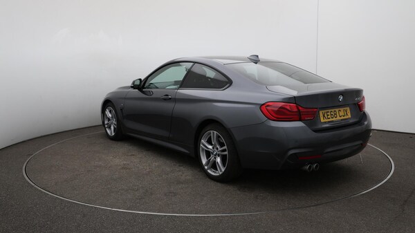 Used BMW 4 Series 2018 for sale - 76136500: Photo 62