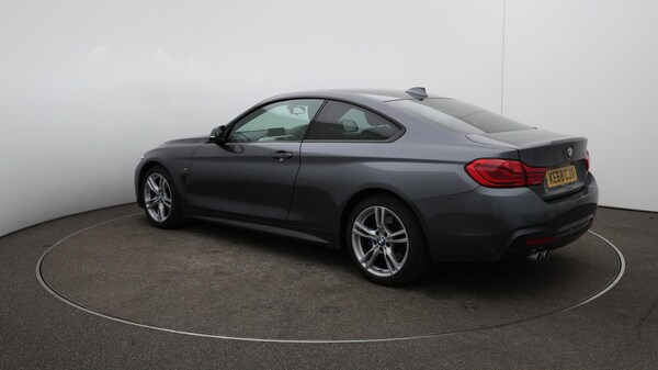 Used BMW 4 Series 2018 for sale - 76136500: Photo 63