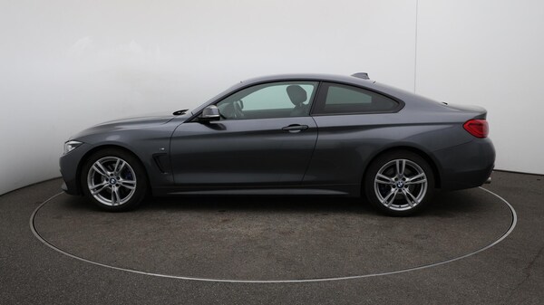 Used BMW 4 Series 2018 for sale - 76136500: Photo 64