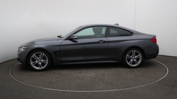 Used BMW 4 Series 2018 for sale - 76136500: Photo 65