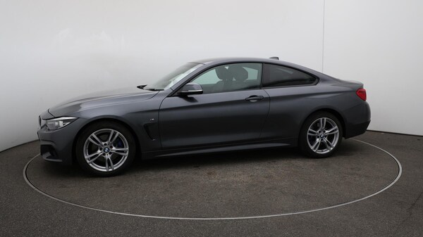Used BMW 4 Series 2018 for sale - 76136500: Photo 66
