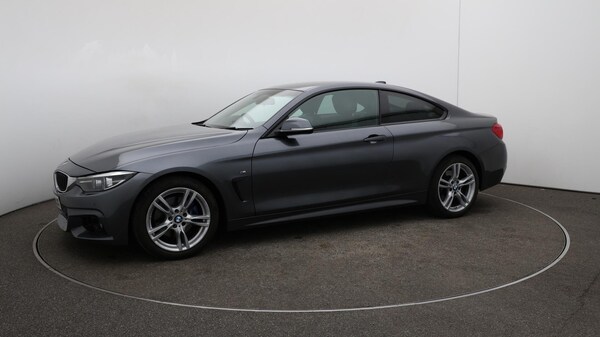 Used BMW 4 Series 2018 for sale - 76136500: Photo 67