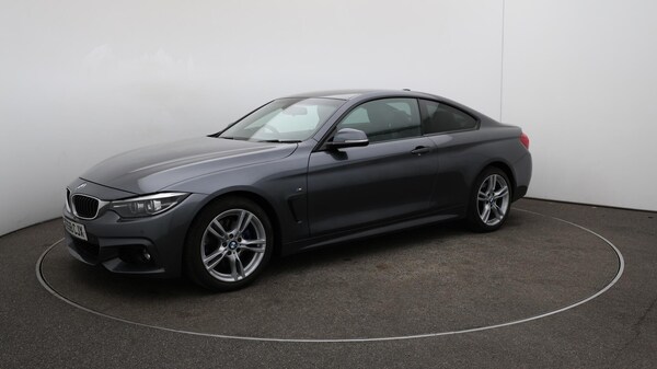 Used BMW 4 Series 2018 for sale - 76136500: Photo 68