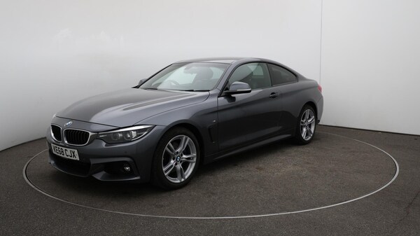 Used BMW 4 Series 2018 for sale - 76136500: Photo 69