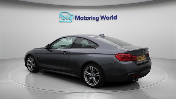 Used BMW 4 Series 2018 for sale - 76136500: Photo 6