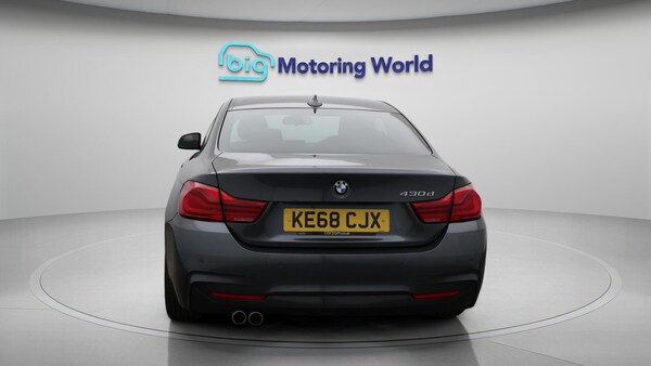 Used BMW 4 Series 2018 for sale - 76136500: Photo 7