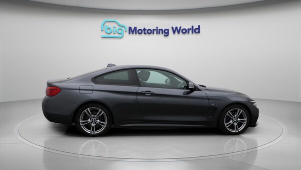 Used BMW 4 Series 2018 for sale - 76136500: Photo 9