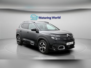 Citroen C5 Aircross feature image