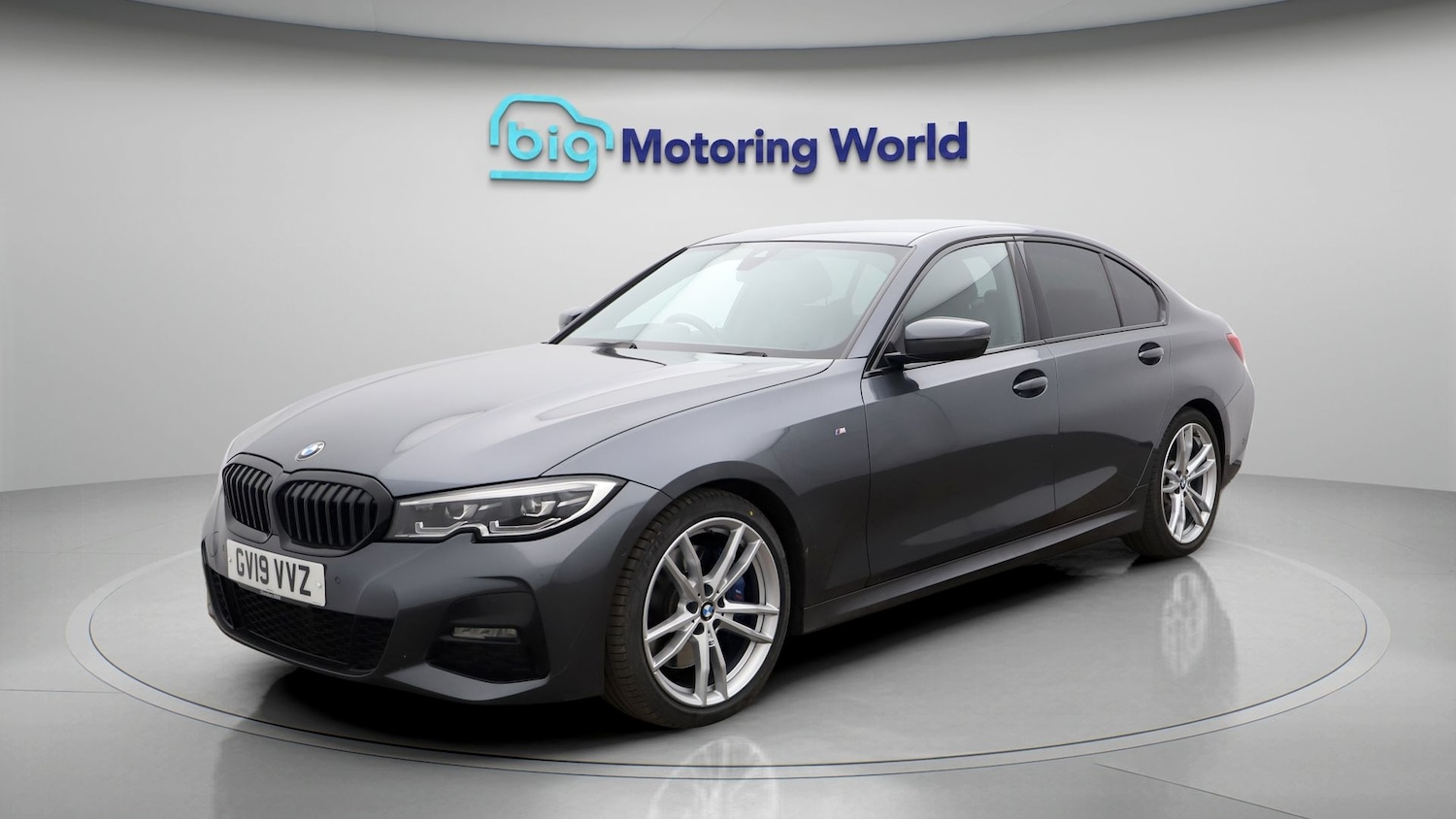 Used BMW 3 Series 2019 for sale - 77749670: Photo 3