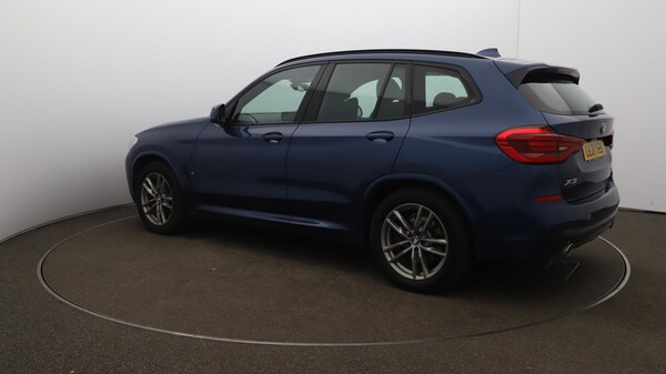 Used BMW X3 2021 for sale - 75449855: Photo 37