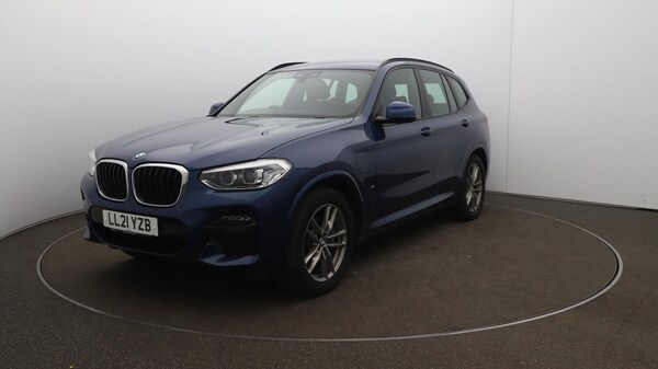 Used BMW X3 2021 for sale - 75449855: Photo 39