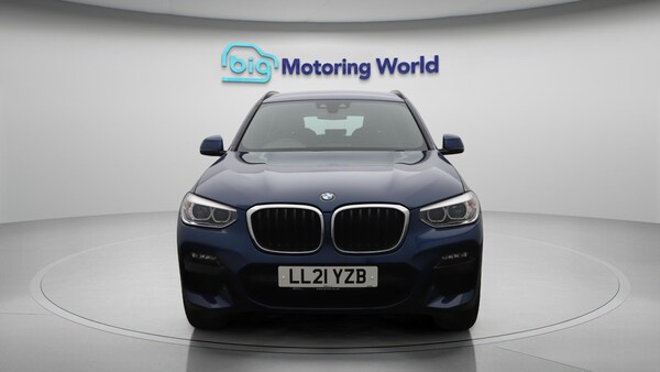 Used BMW X3 2021 for sale - 75449855: Photo 3