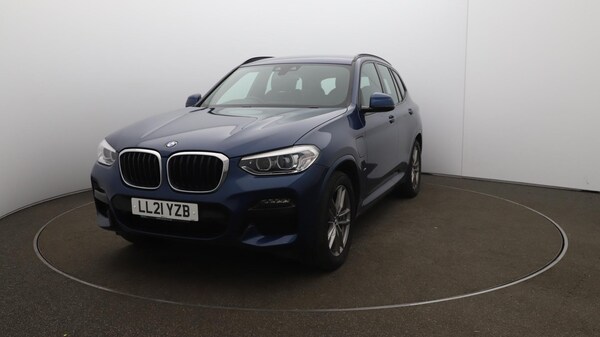 Used BMW X3 2021 for sale - 75449855: Photo 40