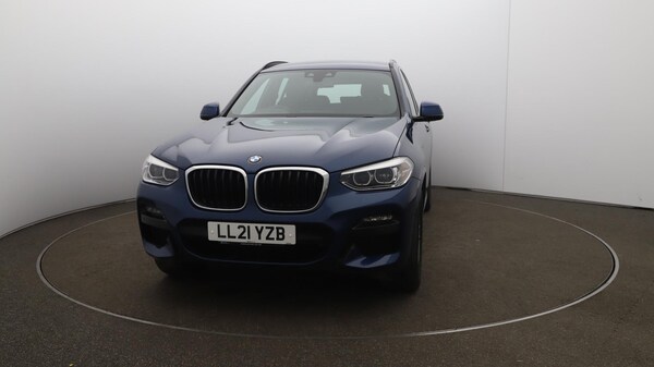 Used BMW X3 2021 for sale - 75449855: Photo 41