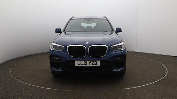 Used BMW X3 2021 for sale - 75449855: Photo 42