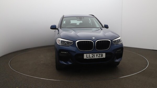 Used BMW X3 2021 for sale - 75449855: Photo 43